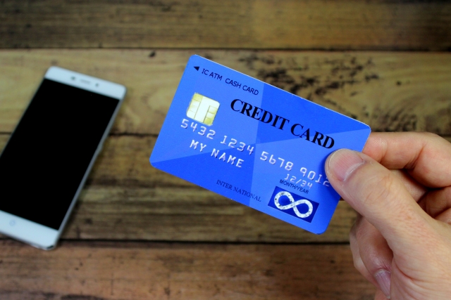 カジノシークレットはクレジットカード入金に対応！