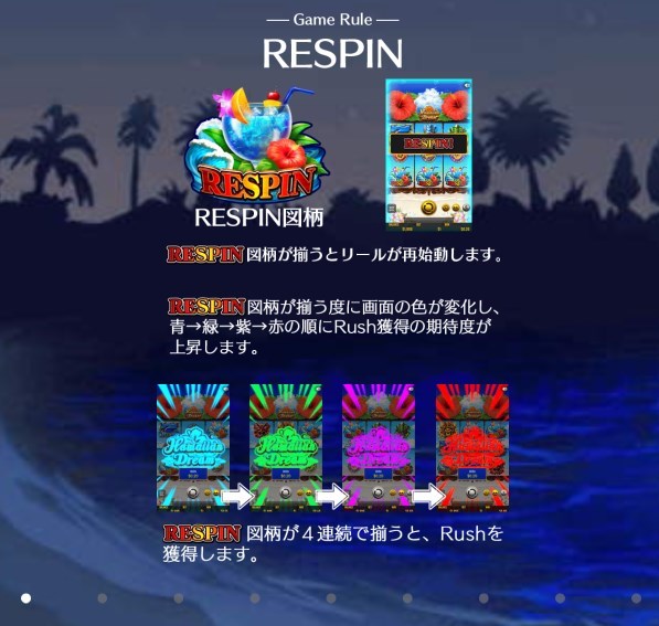 Respin（リスピン）